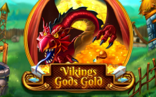 Игровой автомат Vikings Gods Gold